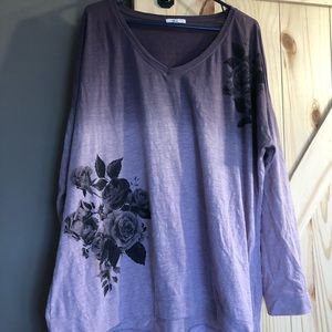 Maurice’s long sleeve shirt